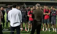 صدای عالیشاه و بیرانوند در حضور درویش بلند شد