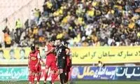 سلفی جالب پرسپولیسی‌ها پس از برد سپاهان 