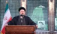 کنایه معنادار حسن خمینی به تجمعات علیه ظریف
