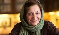 پس‌لرزه سخنرانی مرضیه برومند در مراسم مهرجویی