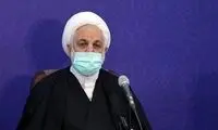 اخطار رئیس قوه قضائیه به مسئولان کشور