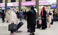 مصوبه جنجالی مجلس درباره خروج زنان از کشور 