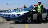 خودروی جدید پلیس افغانستان 