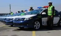 خودروی جدید پلیس افغانستان 