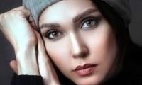 تغییر چهره شدید بازیگر گاندو با آرایش غلیظ