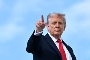 پست جدید کاخ سفید با تصویر ترامپ و یک پیغام