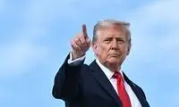 پست جدید کاخ سفید با تصویر ترامپ و یک پیغام