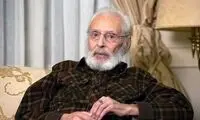 تیپ و چهره جمشید مشایخی در 41 سالگی