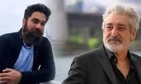 واکنش علی زندوکیلی به تعریف ابی از صدایش