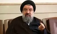 خبر احمد خاتمی از وضعیت سلامت رهبر انقلاب