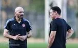 مربی جدید پرسپولیس معرفی شد