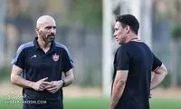 مربی جدید پرسپولیس معرفی شد