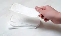 معضل جدید نوار بهداشتی و البته سلام بر کهنه و عفونت!