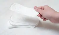 معضل جدید نوار بهداشتی و البته سلام بر کهنه و عفونت!