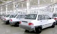بازار اجاره ساعتی پراید حسابی داغ شد!