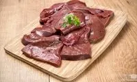 طبخ 18 کیلوگرم جگر سفید به روش متفاوت آشپز ازبکستانی