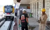 شبکه مترو تهران در آستانه افتتاح ۵ ایستگاه جدید