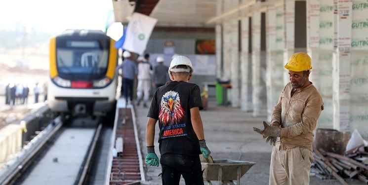 شبکه مترو تهران در آستانه افتتاح ۵ ایستگاه جدید
