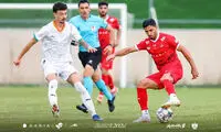 نمایش درخشان و امیدوارکننده پرسپولیس در ترکیه