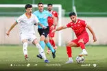 نمایش درخشان و امیدوارکننده پرسپولیس در ترکیه