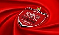 قول اسپانسر جدید پرسپولیس، دل هواداران را بُرد