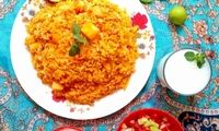 طرز تهیه استامبولی پلوی اصیل تهرانی 