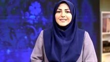 تیپ متفاوت المیرا شریفی‌مقدم در تلویزیون