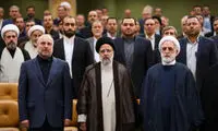 عکسی عجیب از قوه قضاییه با شکل و شمایل مردانه!