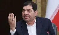 واکنش مهم محمد مخبر به شایعه استعفای پزشکیان