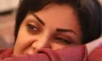 دختر عباس عبدی آزاد شد
