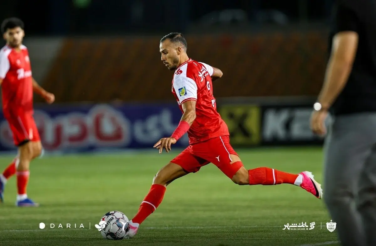 جواب مرموز ابوالفضل جلالی درباره دربی