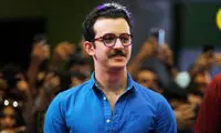 ژست مدلینگ‌طور جاوید در پست اینستاگرامی‌اش