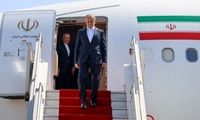 رئیس‌جمهور وارد ایروان شد