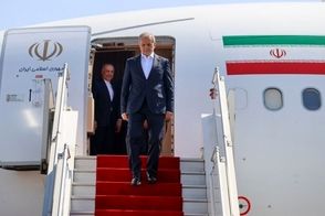 رئیس‌جمهور وارد ایروان شد