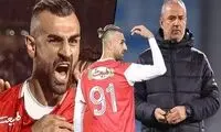 خارجی‌هایی پرسپولیس ترسی از جنگ با اسرائیل ندارند