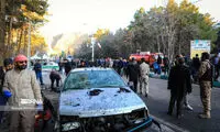 جدیدترین جزئیات از حادثه تروریستی کرمان!