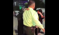 پایان خوش گم‌شدن دو کودک در ساحل اهواز