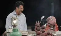  خاطره شیرین هومن حاجی‌عبداللهی از دوران کودکی و مادرش 