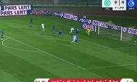 ستاره پیکان با گلی زودهنگام، زهرش را به استقلال ریخت