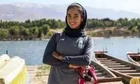 کادوی مردانه به ملی‌پوش زن ایرانی سوژه شد