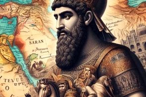 وسیع‌ترین قلمرو ایران در زمان کدام پادشاه بود؟