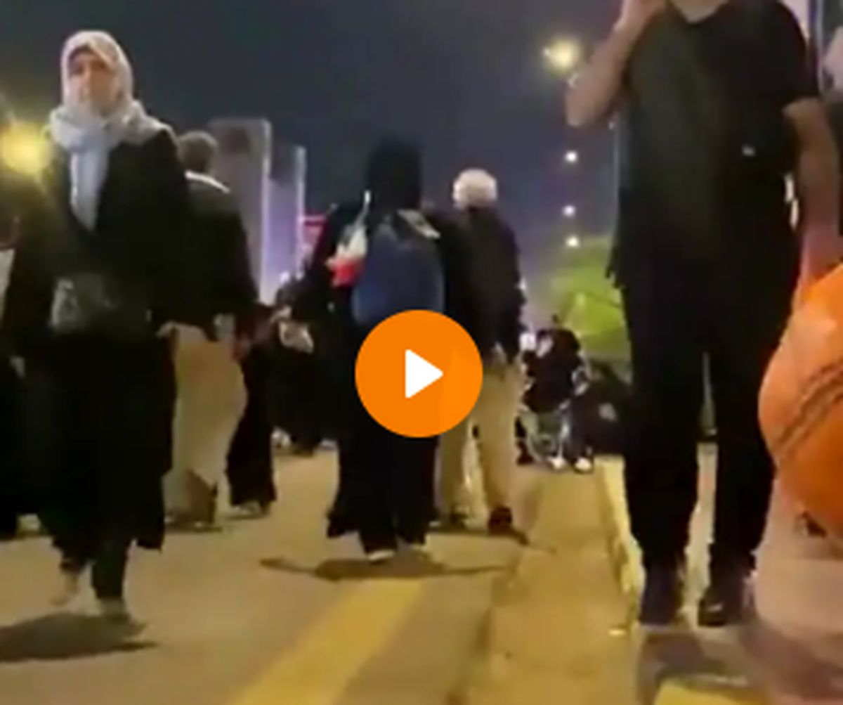 ذوق شدید یک خادم عراقی از فرهنگ ایرانی‌ها