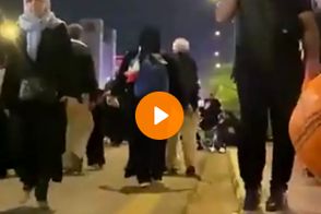 ذوق شدید یک خادم عراقی از فرهنگ ایرانی‌ها