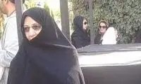 انتشار مصاحبه «بدری خامنه‌‎ای» بعد از پناه بردن به صدام 
