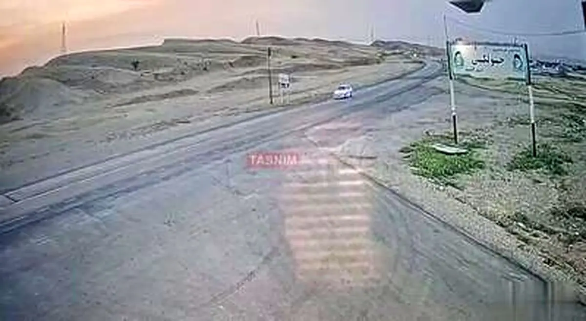 تصادف مرگبار پژو پارس به دلیل خواب‌آلودگی راننده