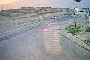 تصادف مرگبار پژو پارس به دلیل خواب‌آلودگی راننده