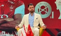 مدافع ملی‌پوش، با پرسپولیس تمدید کرد