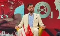 مدافع ملی‌پوش، با پرسپولیس تمدید کرد