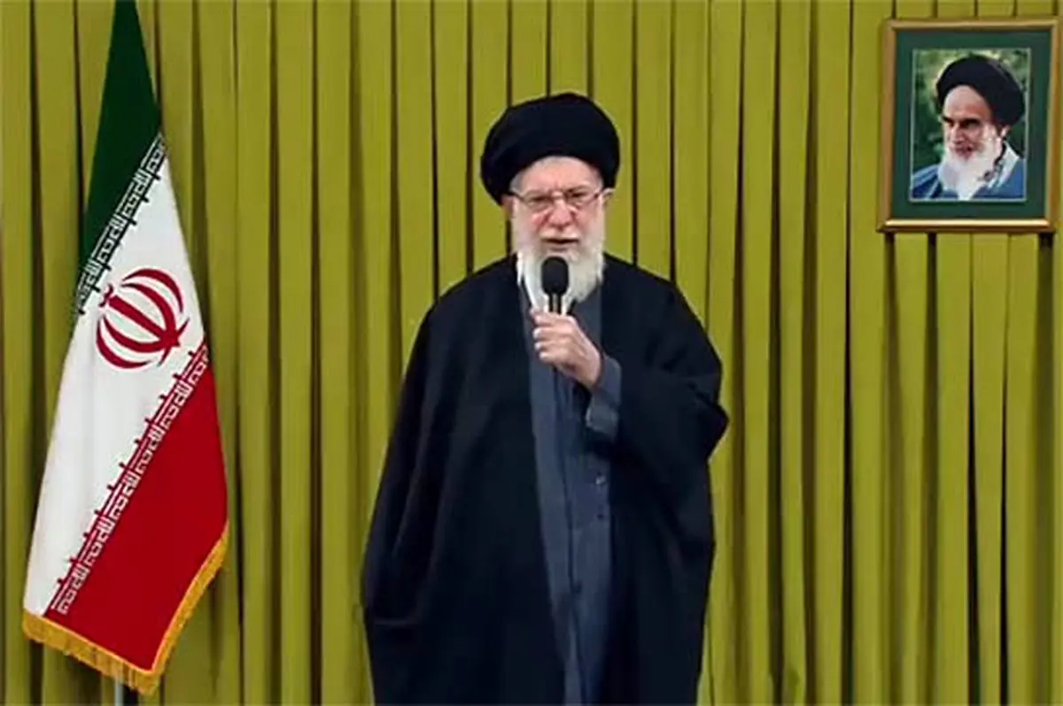 پیام رهبر انقلاب به مناسبت 22 بهمن