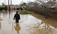 لحظات نفس‌گیر از جست‌وجوی مفقودین سیل مشهد